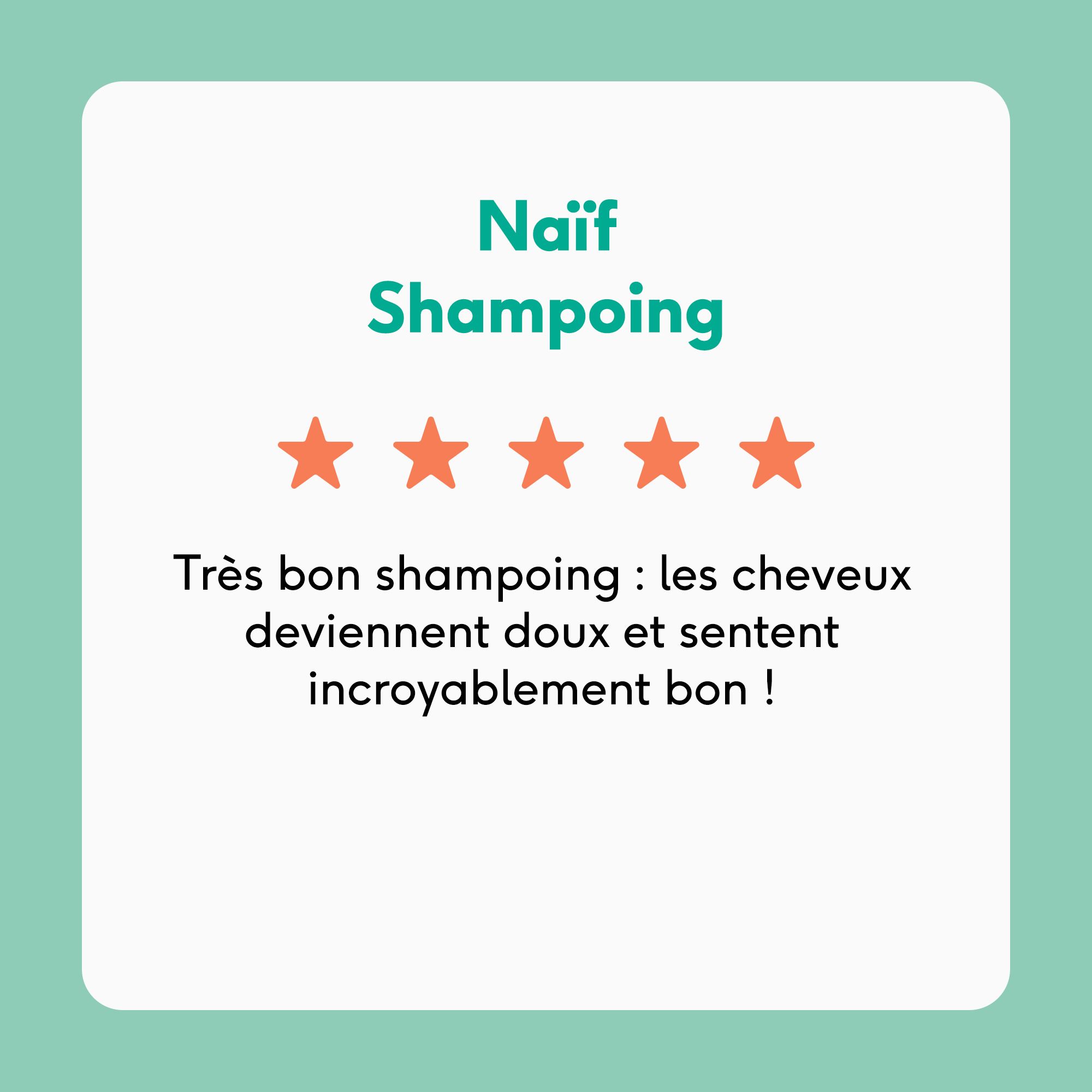 Bébé dans une baignoire. Texte : Testé dermatologiquement. 0% SLES 0% silicones.