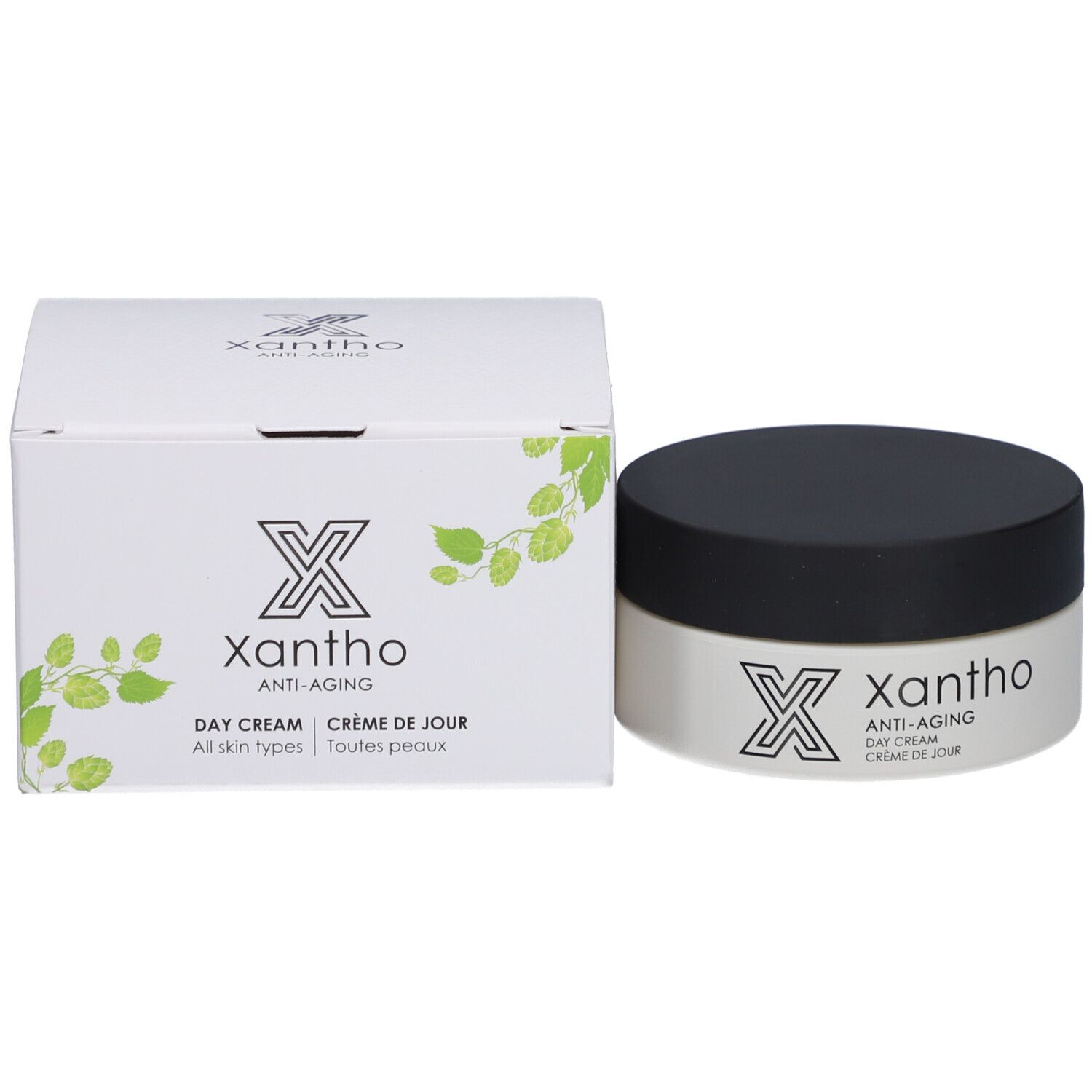 Xantho Crème de jour anti-âge
