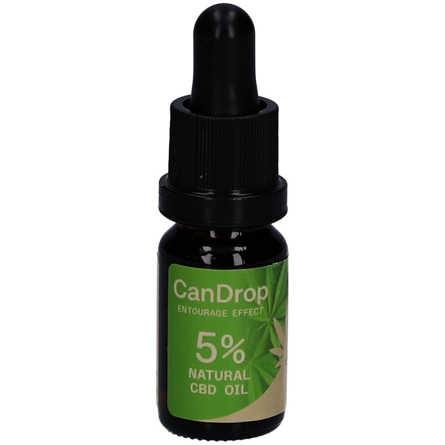 CBX Medical CanRelax Drop 5% Natuurlijke CBD-Olie