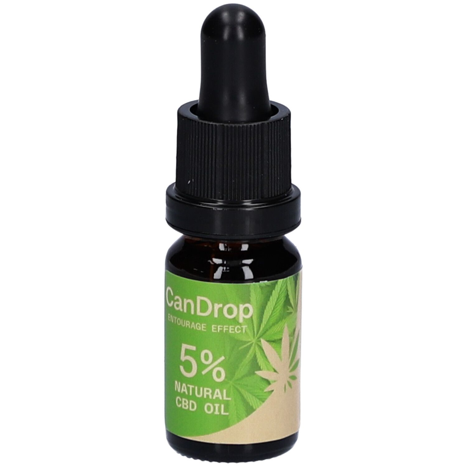 CBX Medical CanRelax Drop 5% Natuurlijke CBD-Olie
