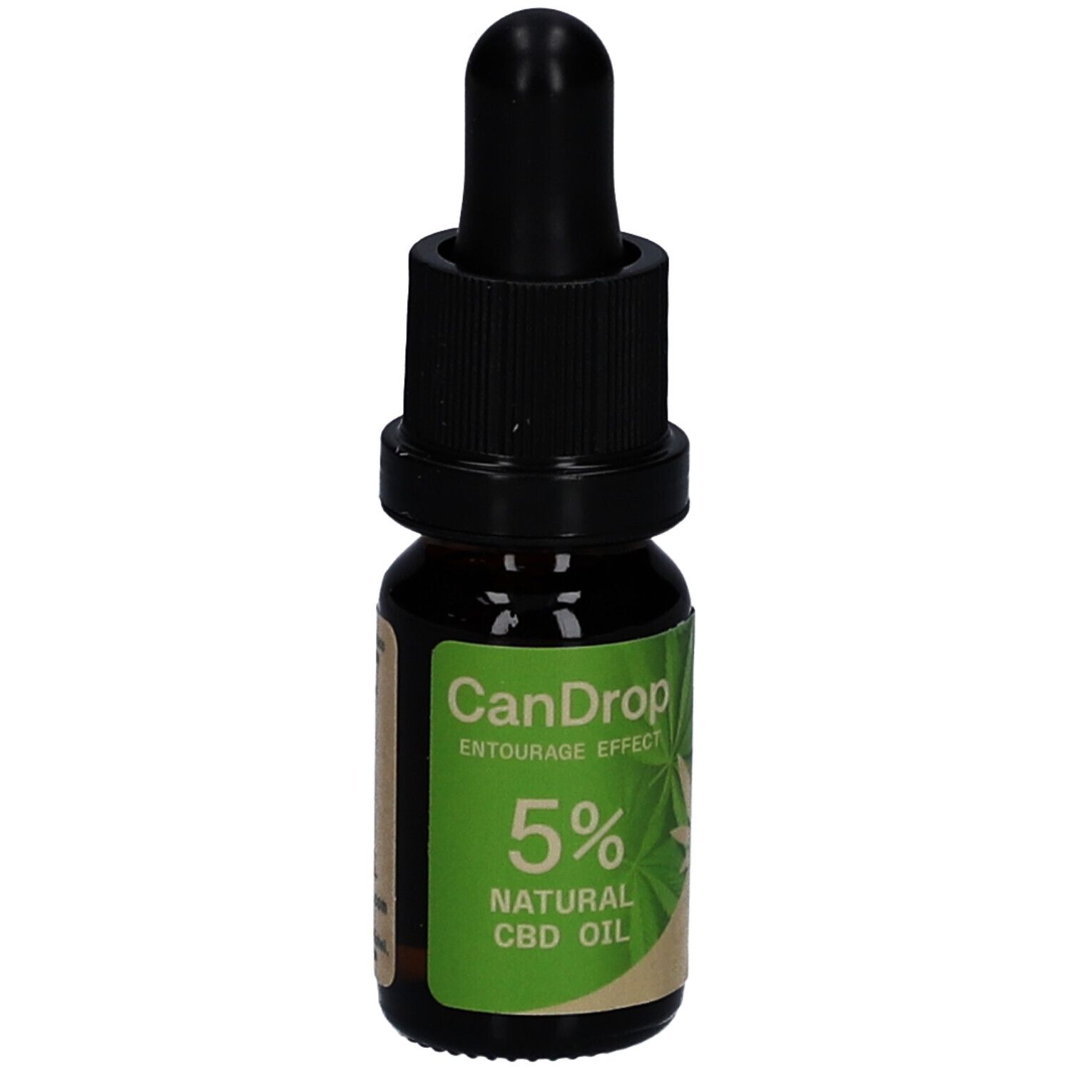 CBX Medical CanRelax Drop 5% Natuurlijke CBD-Olie