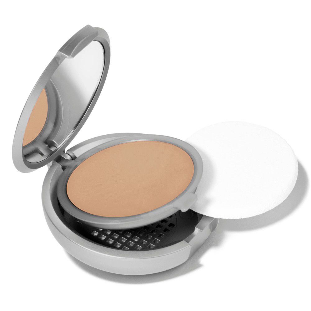 T. LeClerc Font de Teint Compact Poudré Beige Doré 04