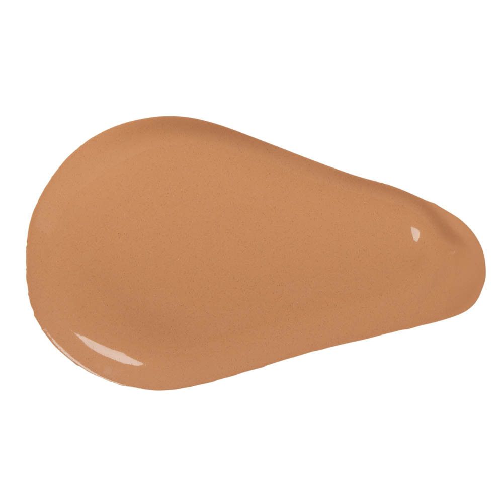 Cent Pur Cent Vloeibare Concealer met een swatch van de lichtbeige kleur.
