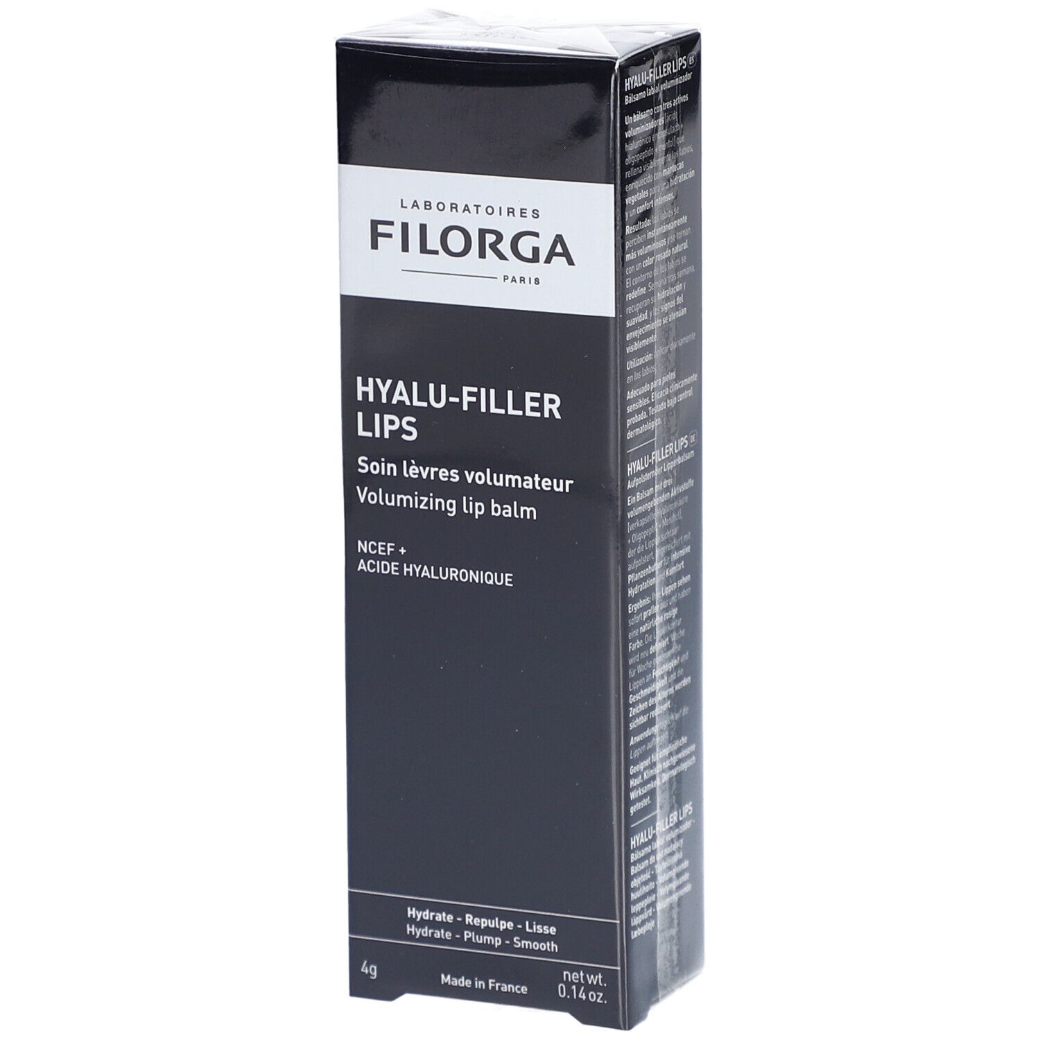 Filorga Hyalu-Filler Baume Lèvres Repulpant à l’Acide Hyaluronique