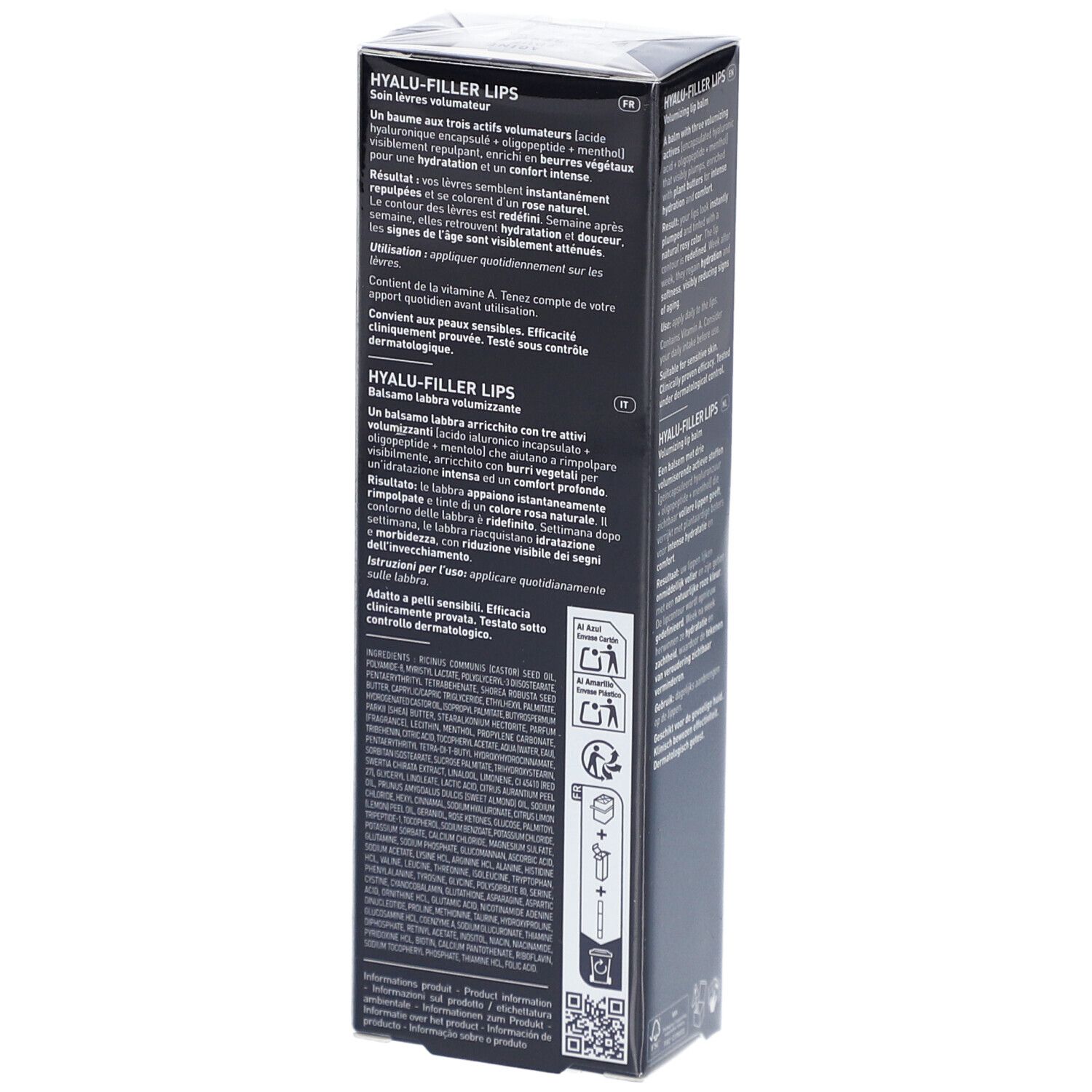 Filorga Hyalu-Filler Baume Lèvres Repulpant à l’Acide Hyaluronique