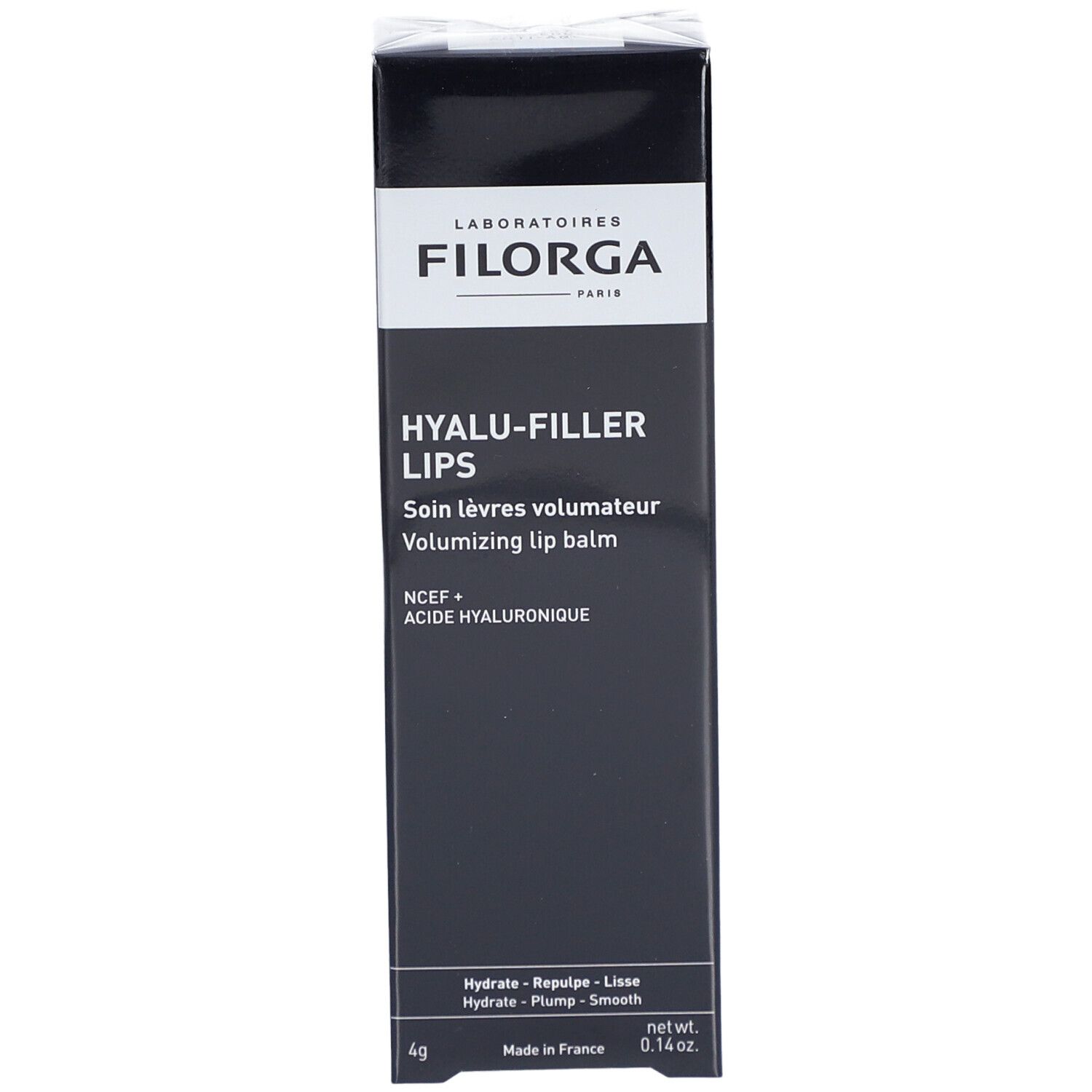 Filorga Hyalu-Filler Baume Lèvres Repulpant à l’Acide Hyaluronique