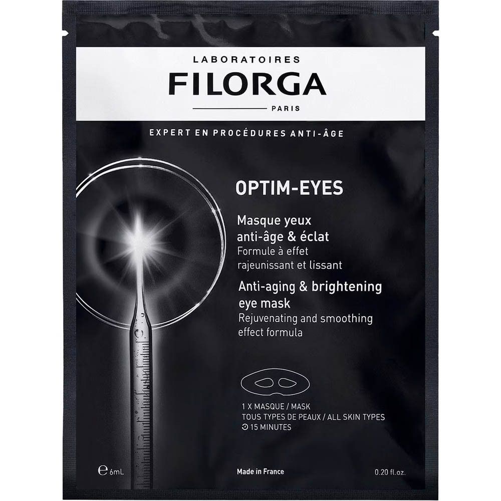Filorga Optim-Eyes Verfrissend Oogmasker tegen Wallen en Donkere Kringen