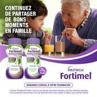 Fortimel Multipack Protein Plantbased 2kcal