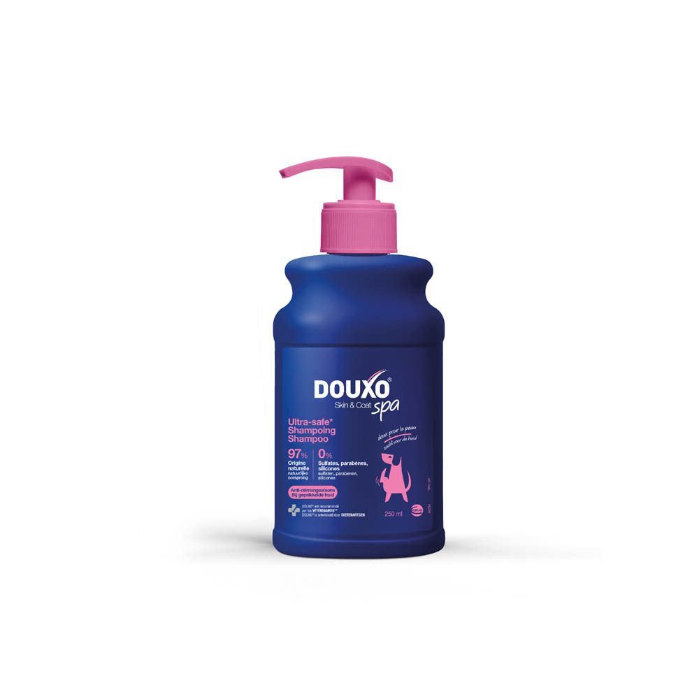Douxo Spa Ultra-Safe Shampoing Anti-démangeaisons