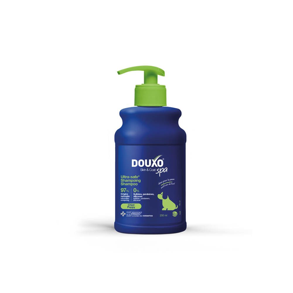 Douxo Spa Ultra-Safe Shampoo Puppy