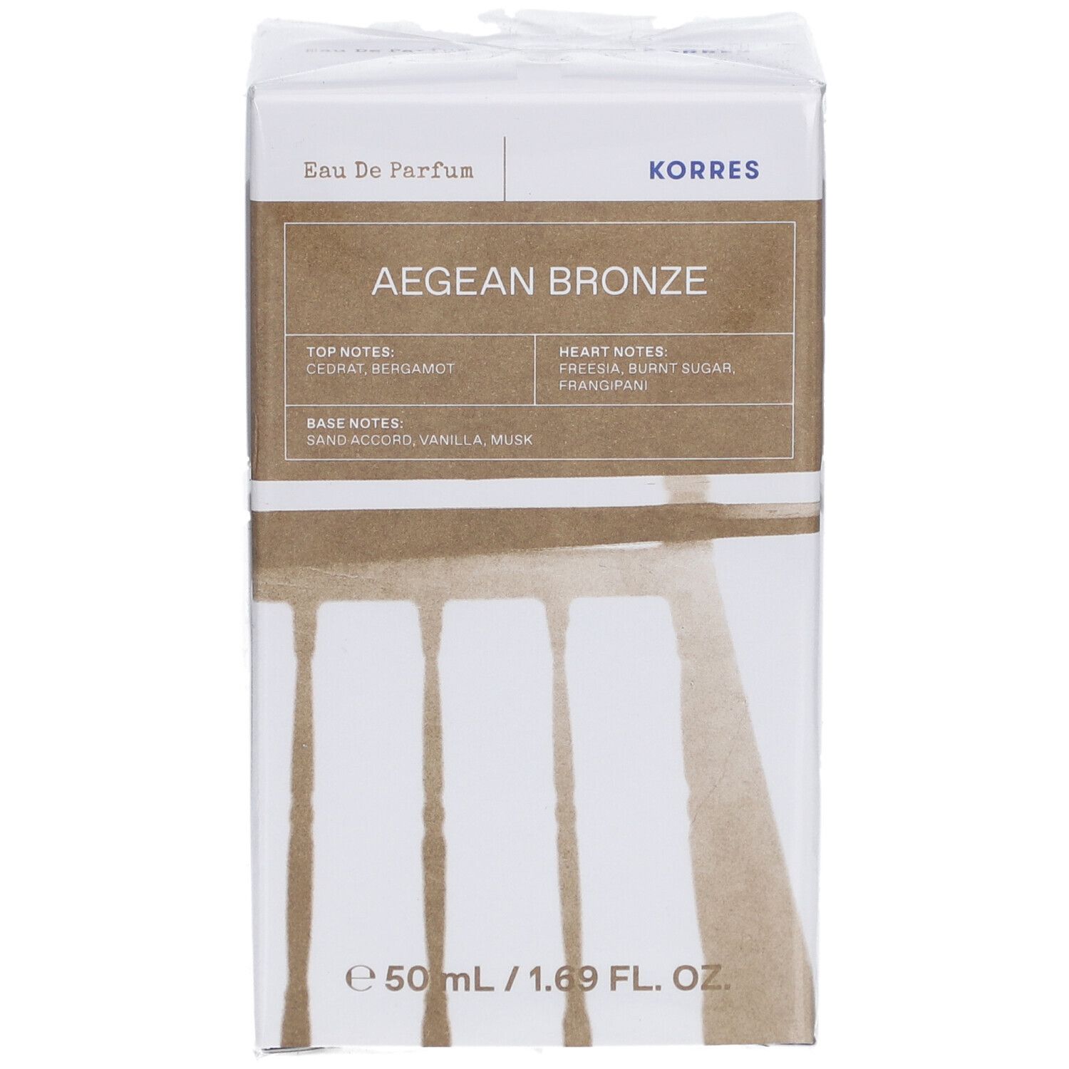 Korres Aegean Bronze Eau de Parfum