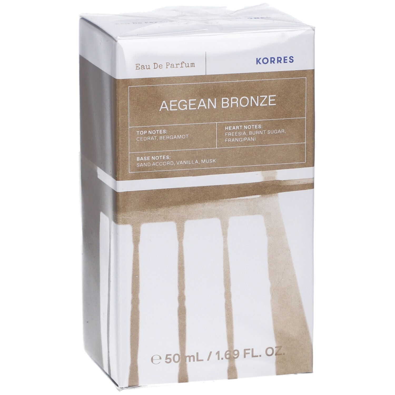 Korres Aegean Bronze Eau de Parfum