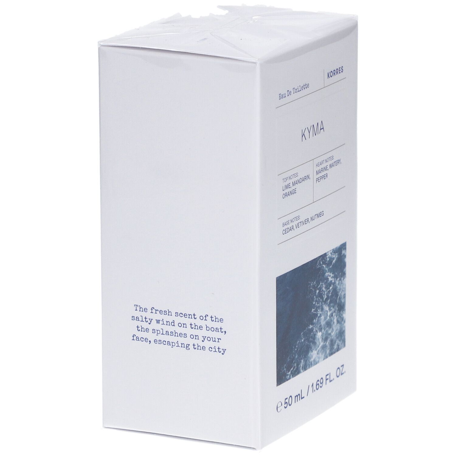 Korres Eau de Toilette Kyma