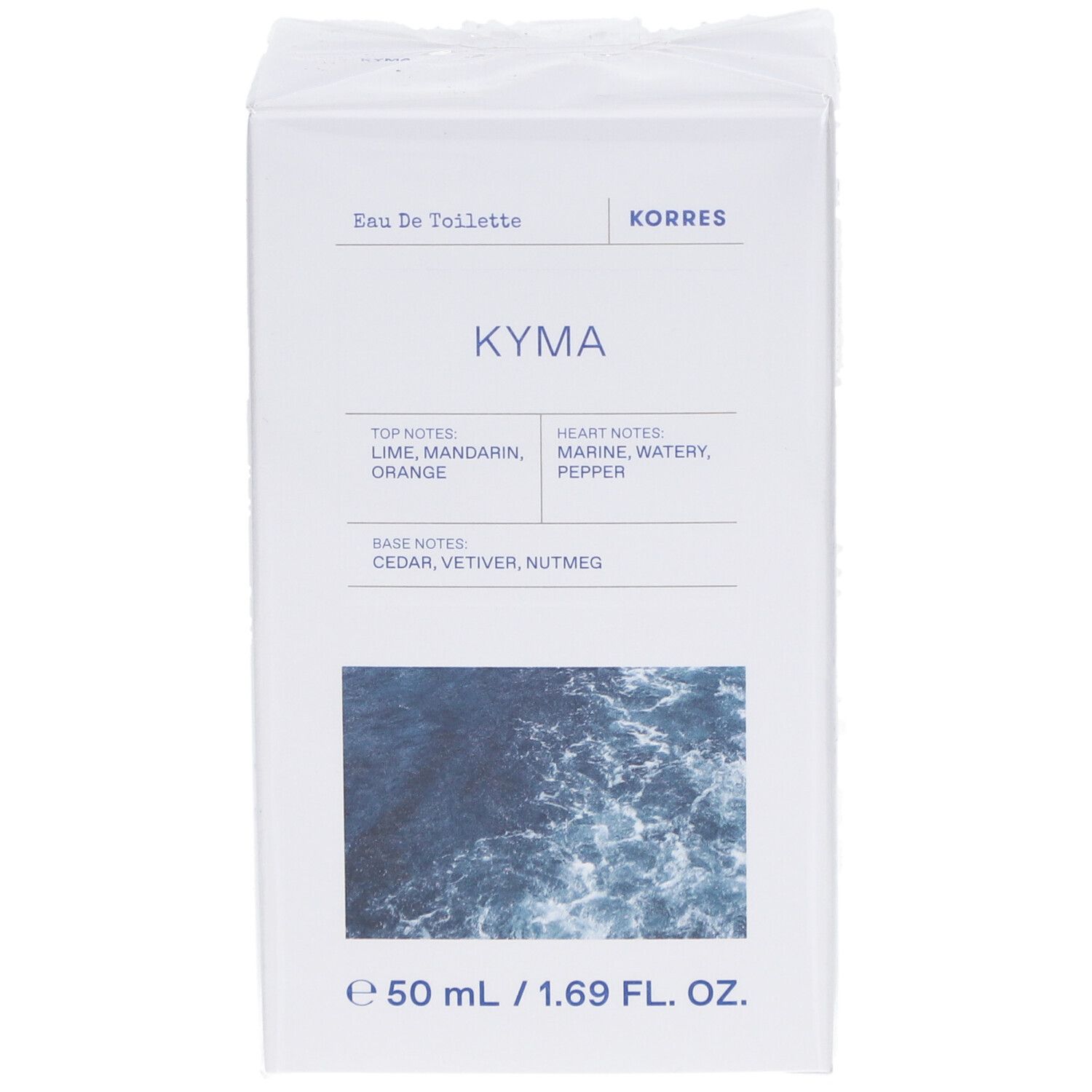 Korres Eau de Toilette Kyma