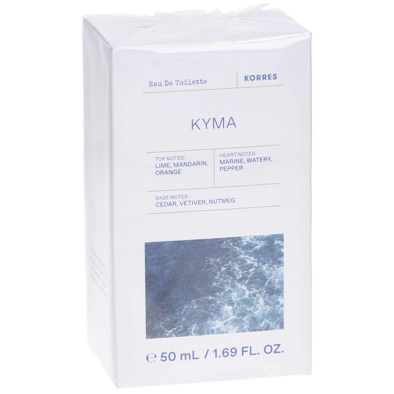 Korres Eau de Toilette Kyma