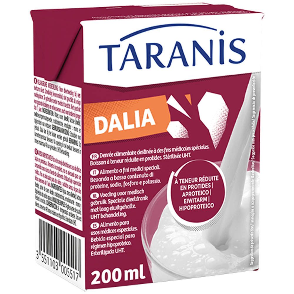 Taranis Dalia Boisson