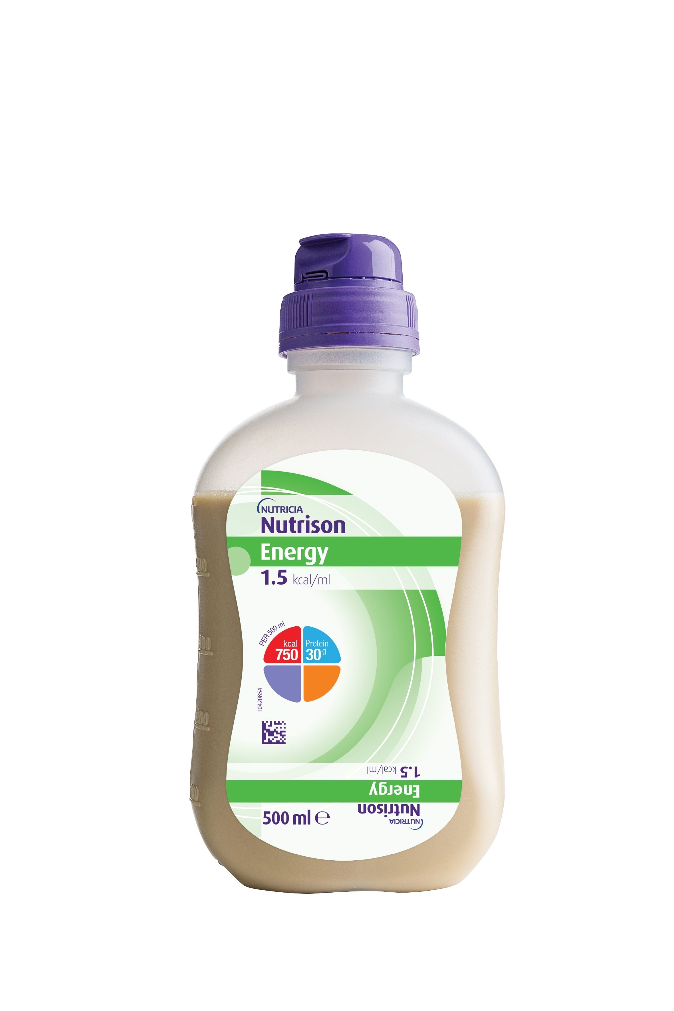 Nutricia Nutrison Energy 1.5 kcal/ml