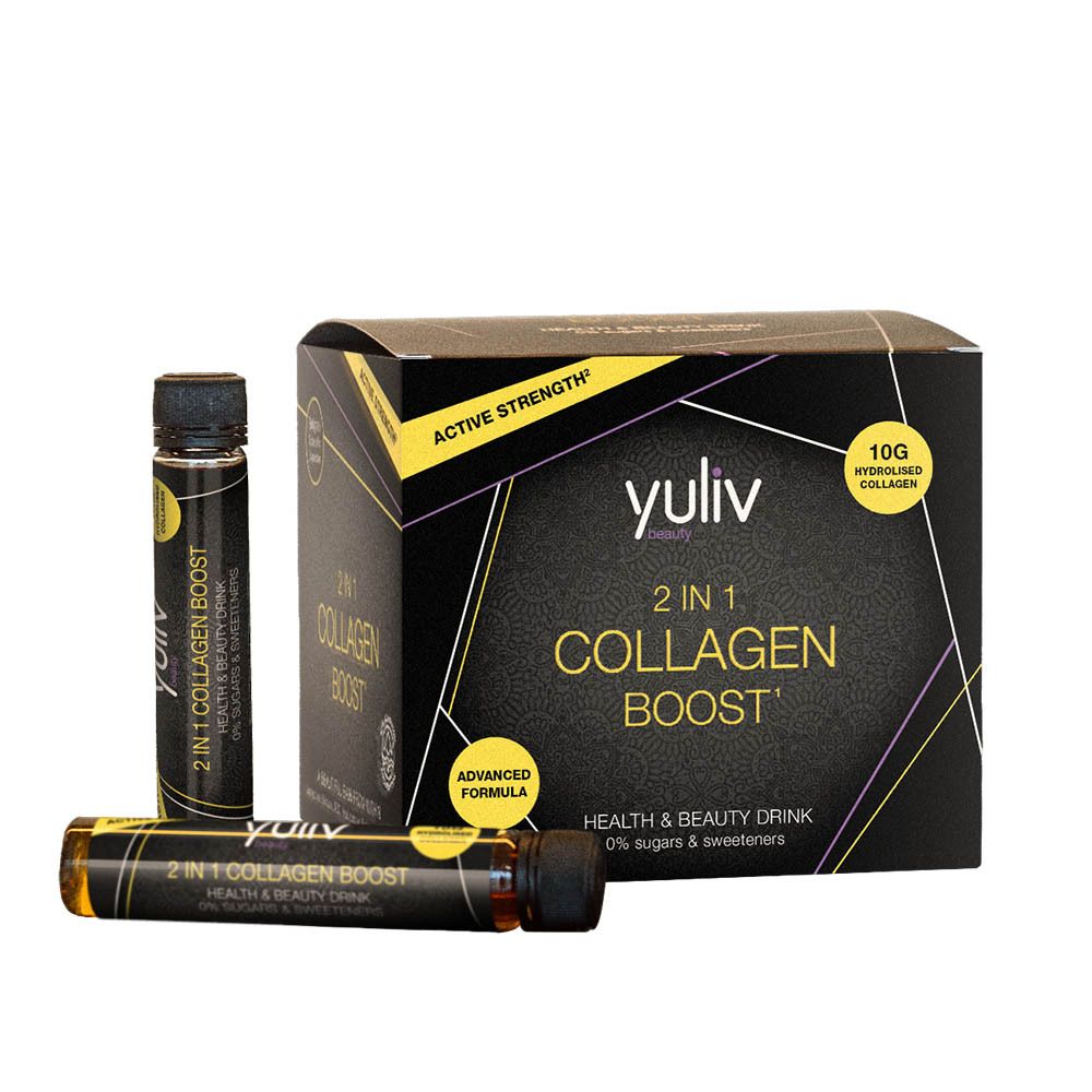 Yuliv 2-in-1 Collagen Boost