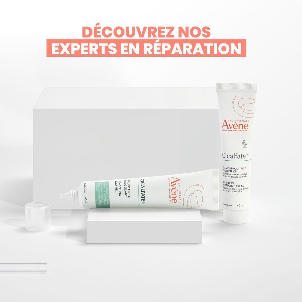 Avène Cicalfate+ Gel cicatrice | Peau irritée