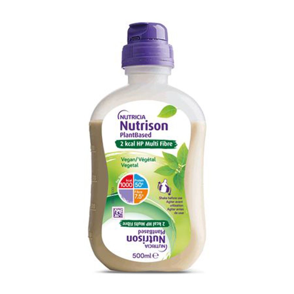 Nutrison Multifibre Hp 2kcal Plantbased