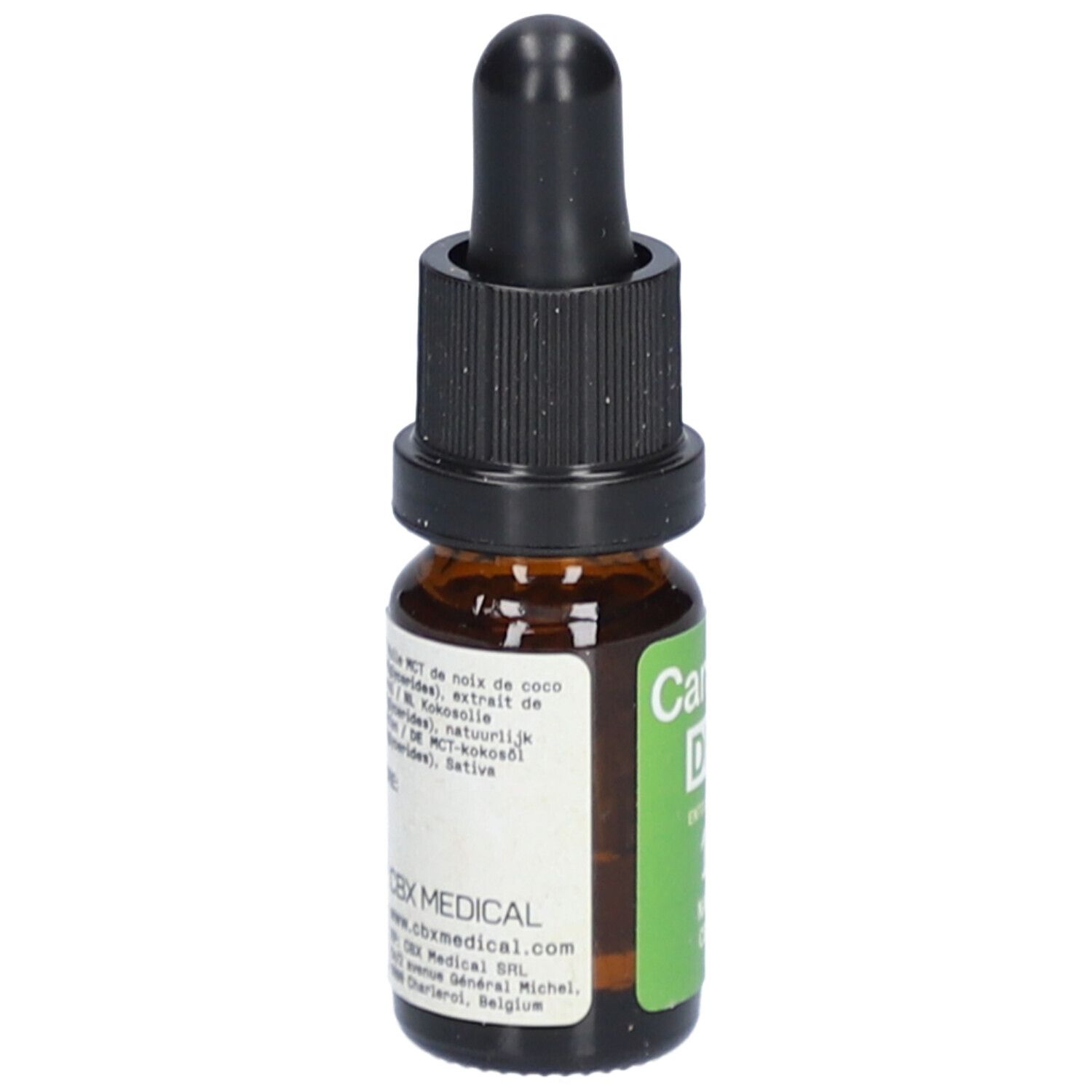 CanRelax Drop Entourage Effect 10 % Natural CBD Oil