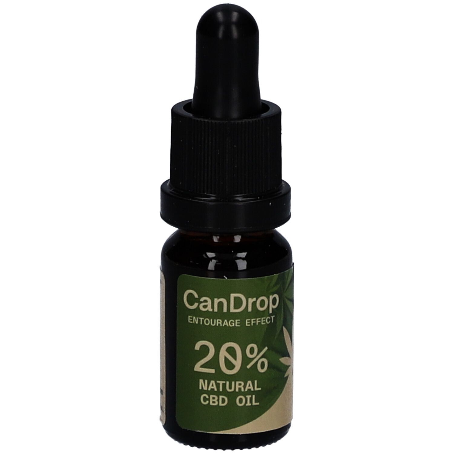 CBX Medical CanRelax Drop 20% Natuurlijke CBD-Olie