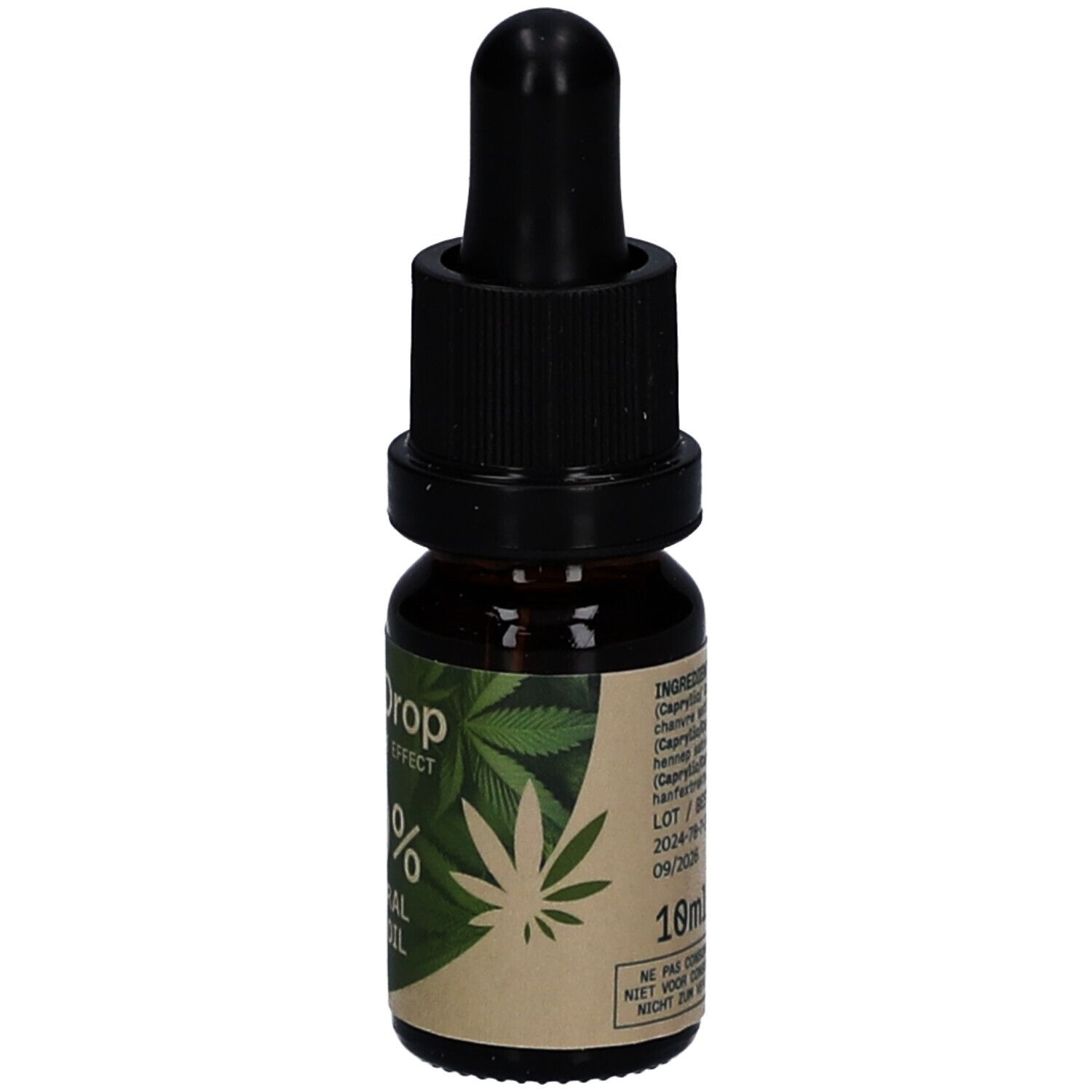 CBX Medical CanRelax Drop 20% Natuurlijke CBD-Olie