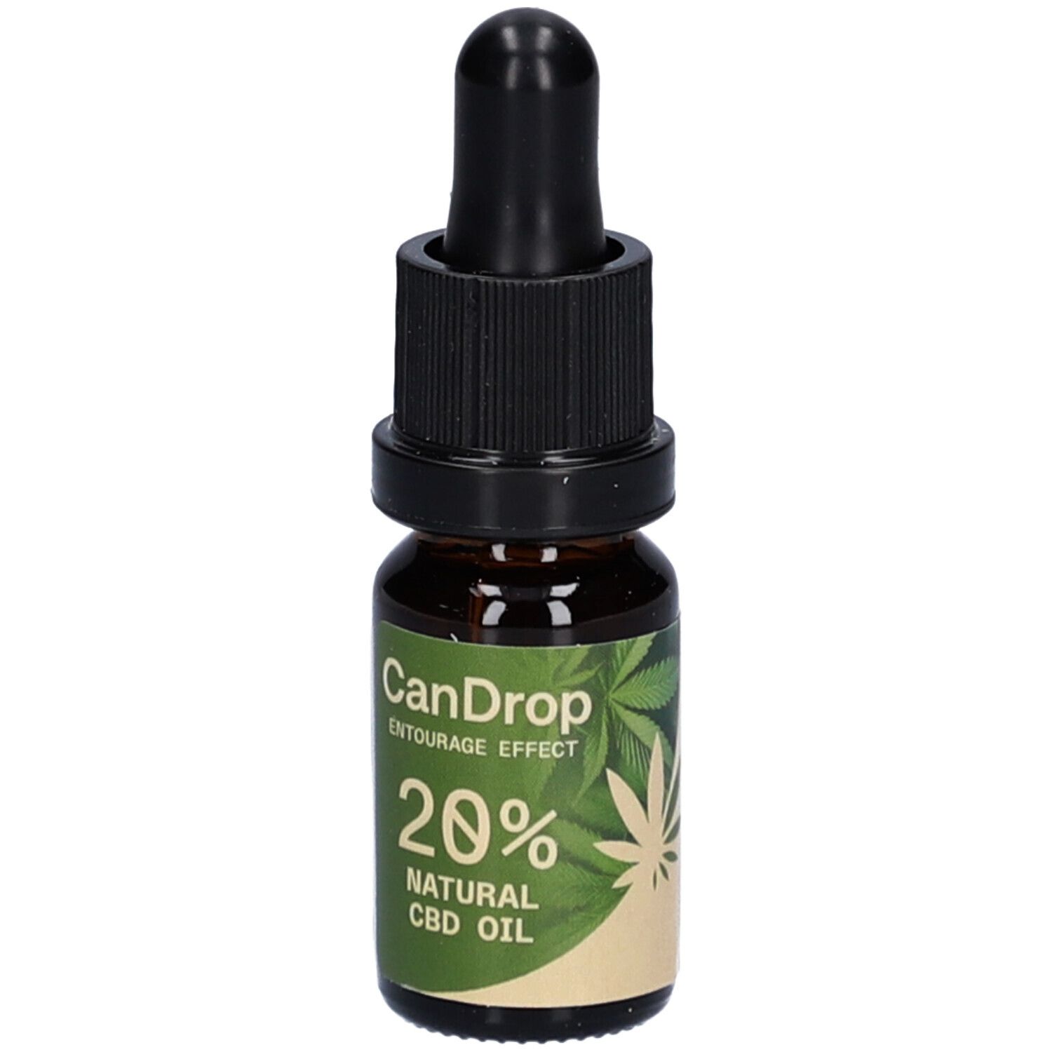 CBX Medical CanRelax Drop 20% Natuurlijke CBD-Olie