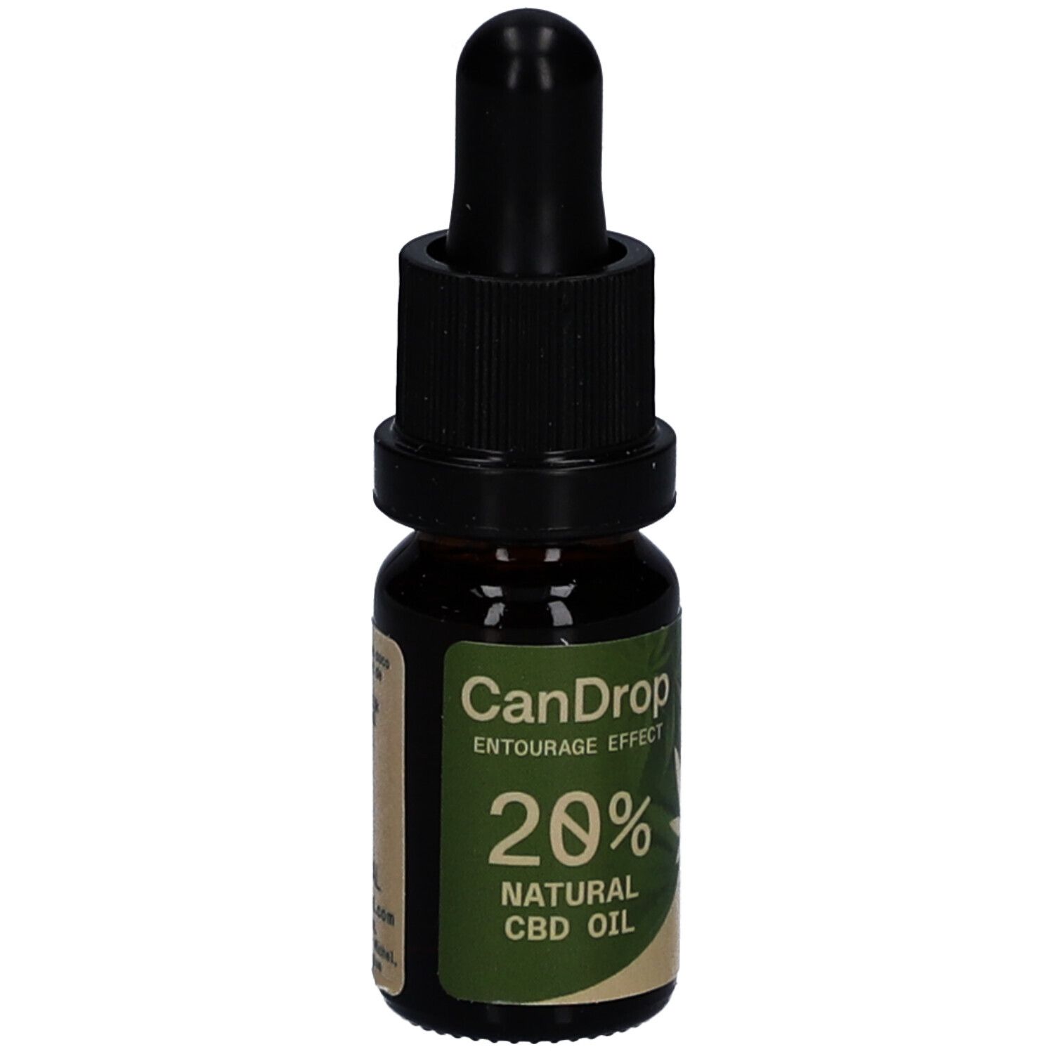 CBX Medical CanRelax Drop 20% Natuurlijke CBD-Olie