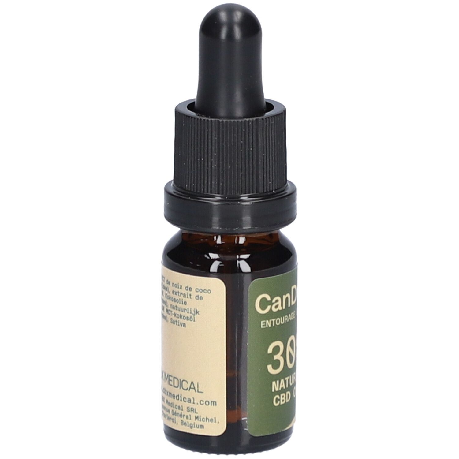 CBX Medical CanRelax Drop 30% Natuurlijke CBD-Olie