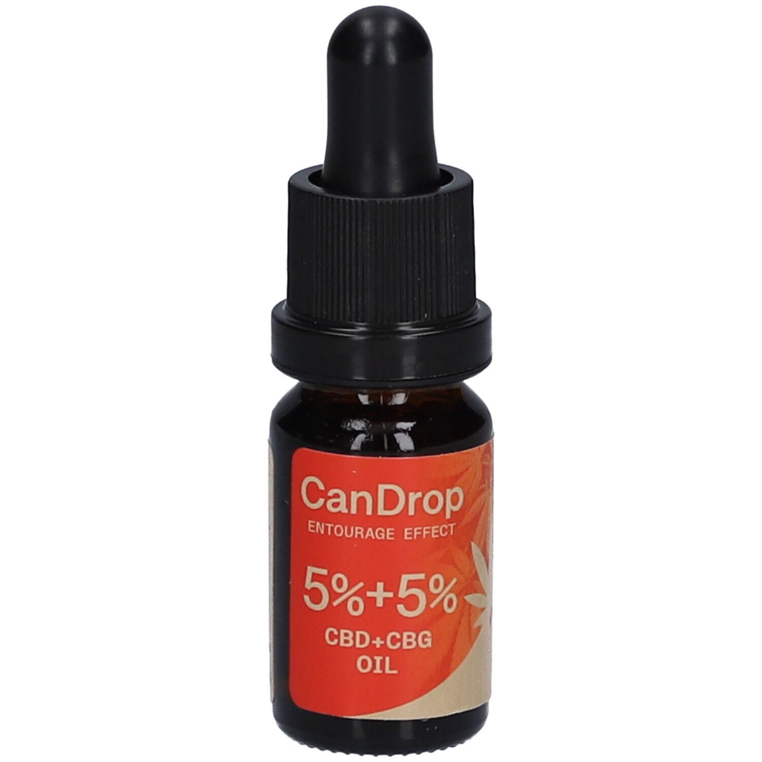 CBX Medical Canflex Drop Huile 5 % CBD + 5 % CBG