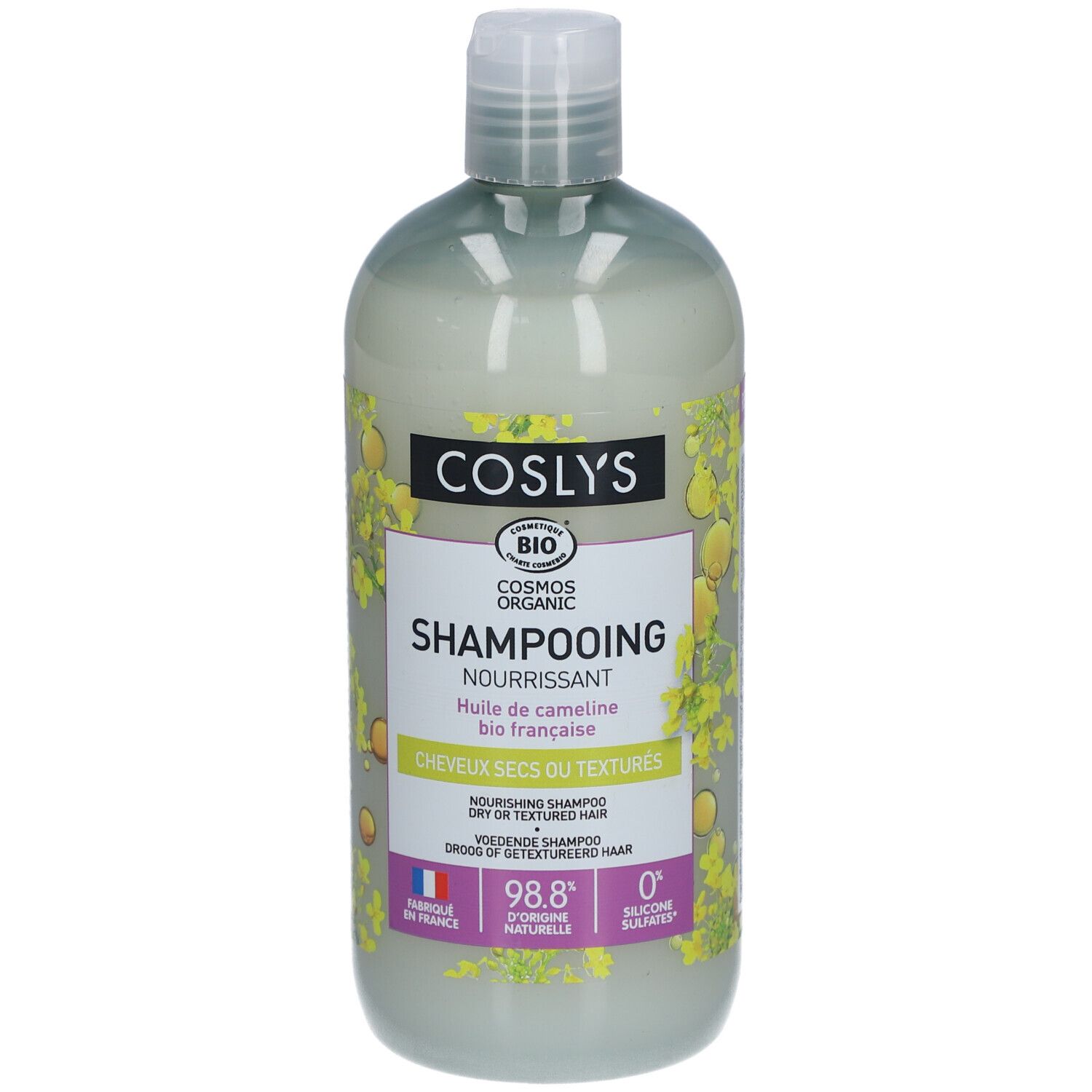 Coslys Shampooing Nourrissant