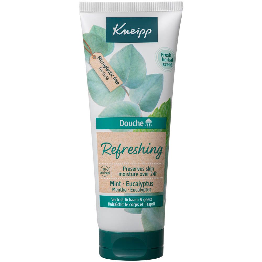 Kneipp Douchegel Refreshing