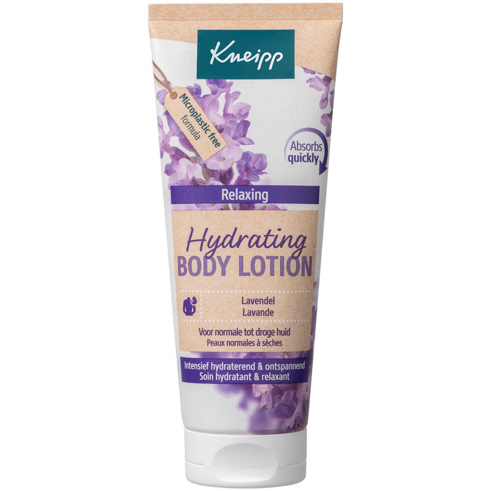 Kneipp Body Lotion Relaxing
