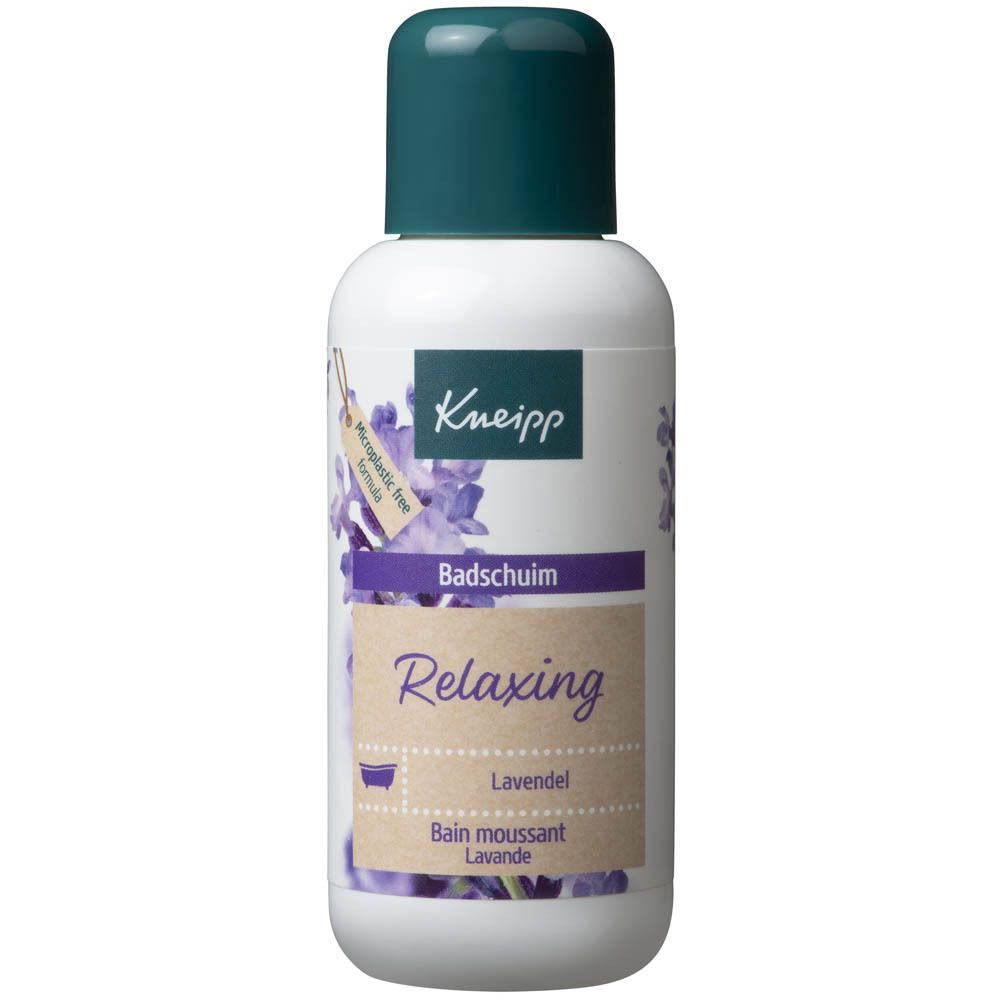 Kneipp Relaxing  Doucheschuim