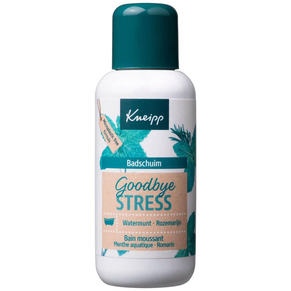 Kneipp Bain Moussant Goodbye Stress