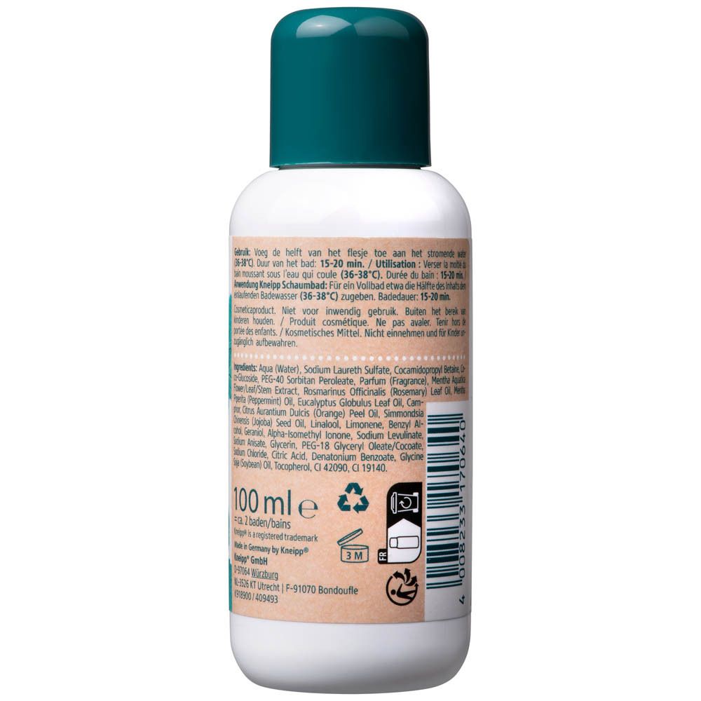 Kneipp Goodbye Stress Bubbelbad