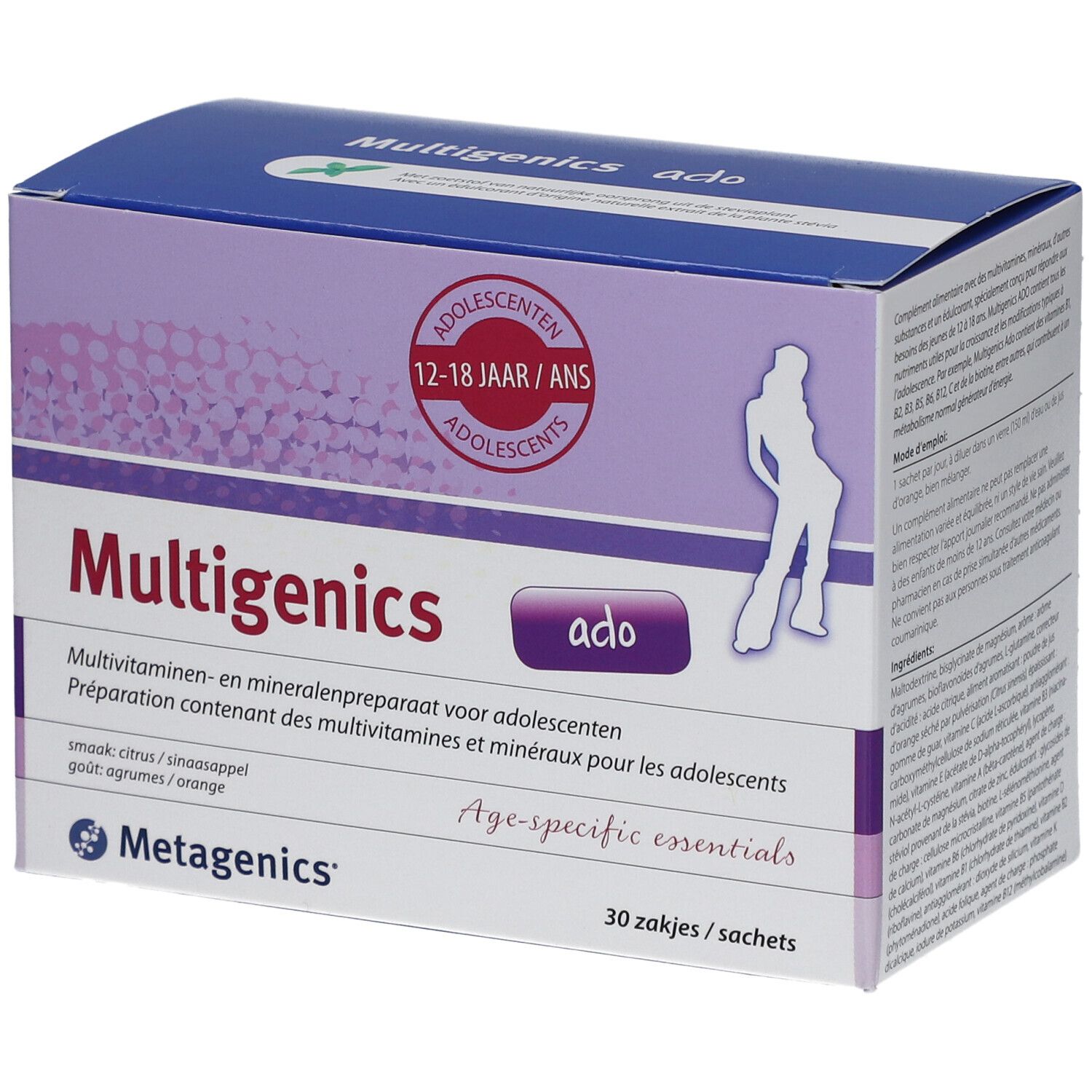 Multigenics Ado