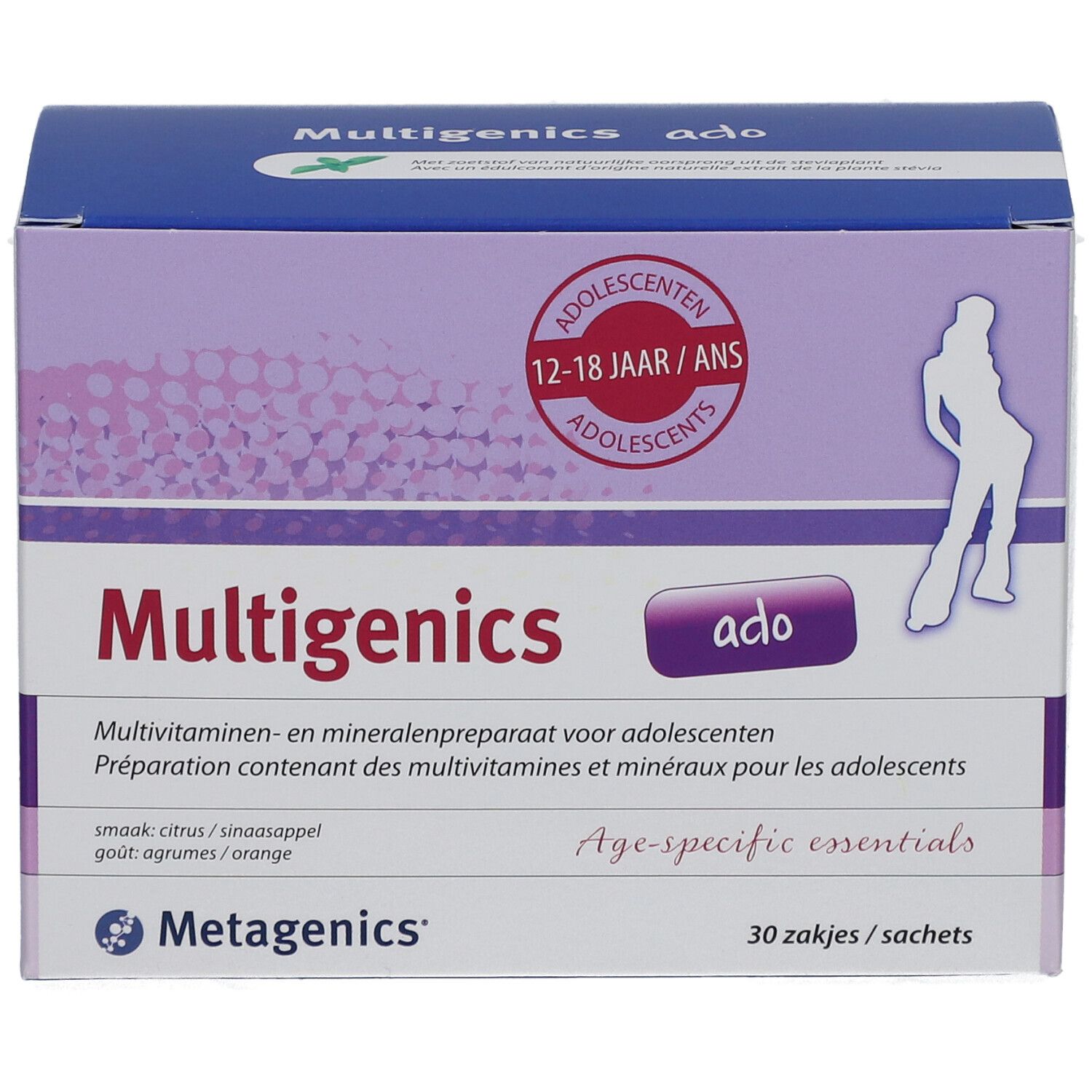 Multigenics Ado