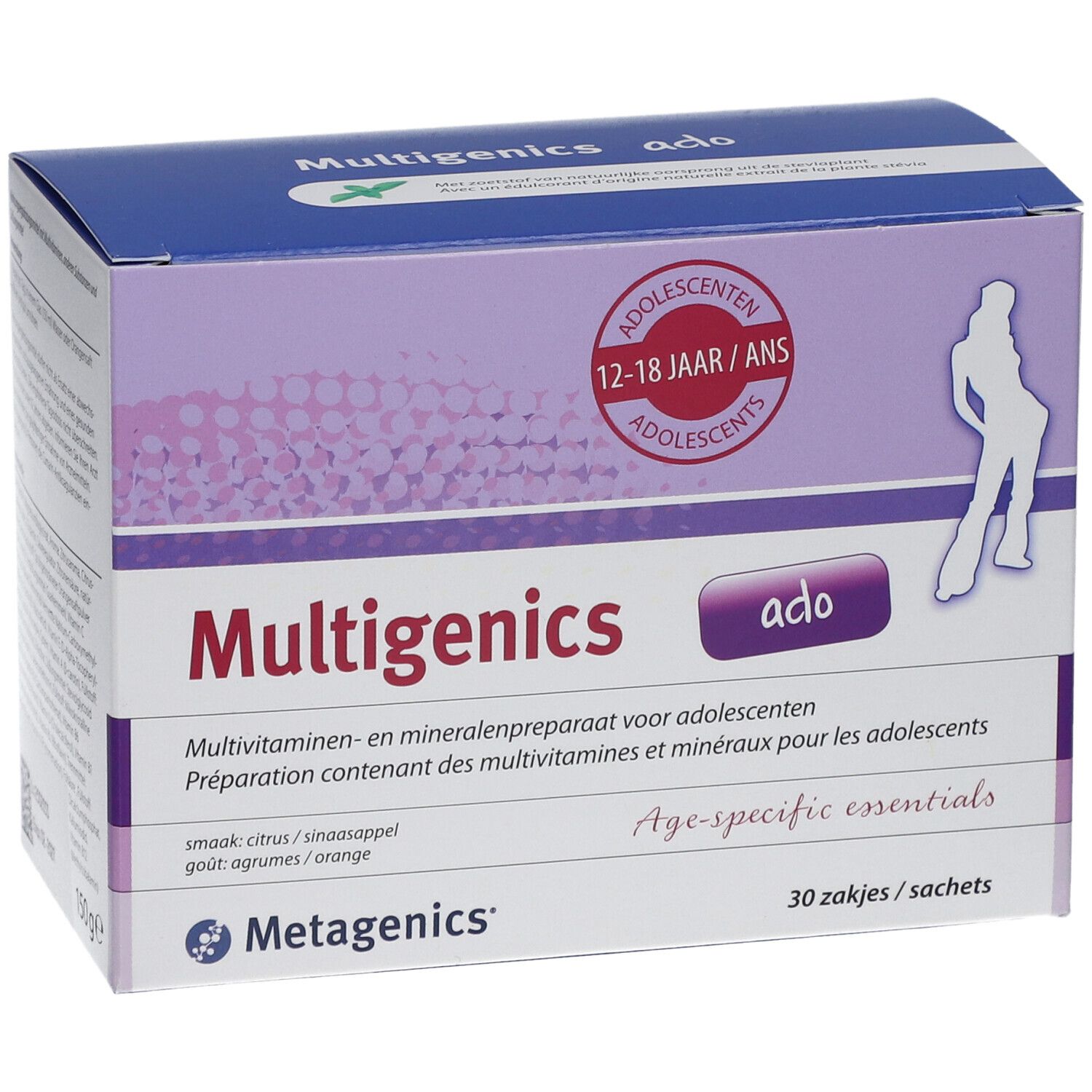 Multigenics Ado