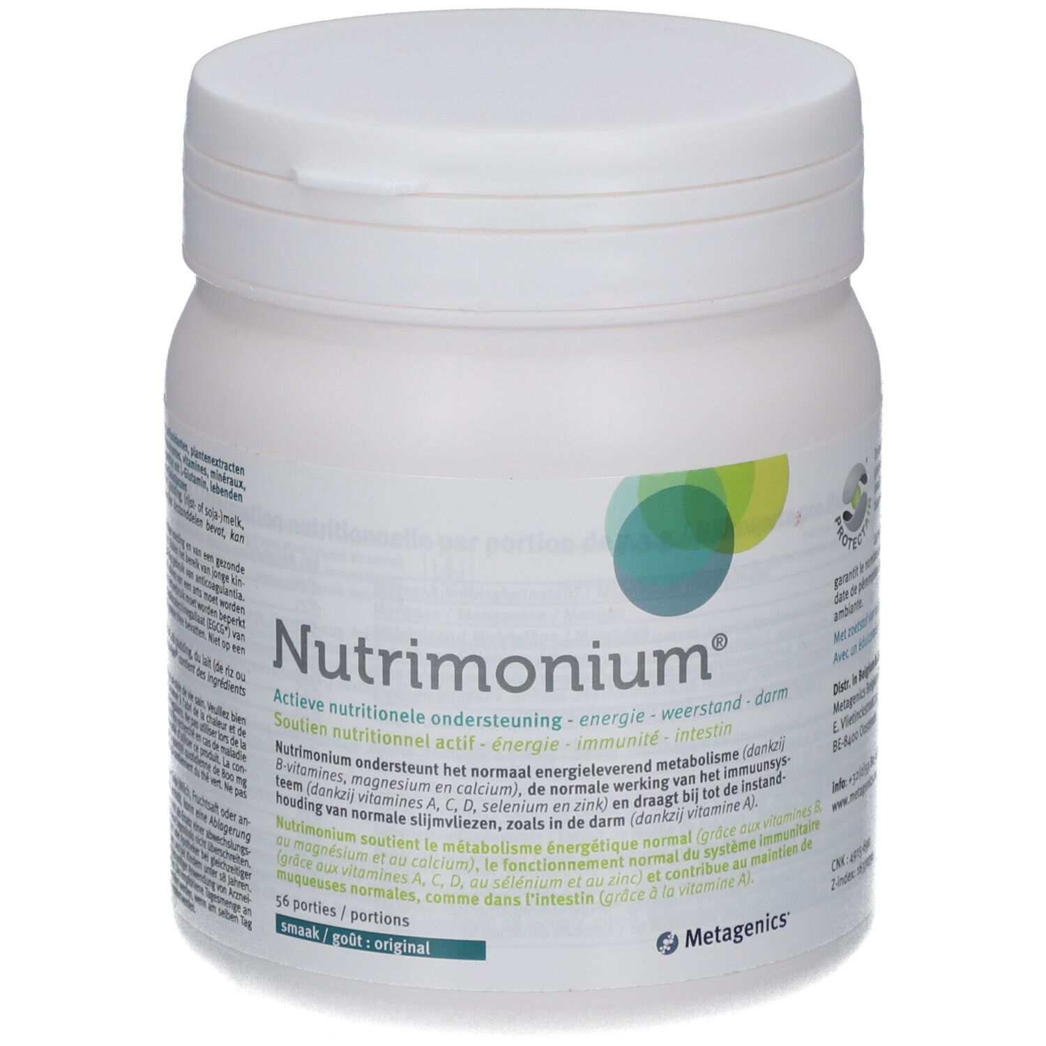 Nutrimonium