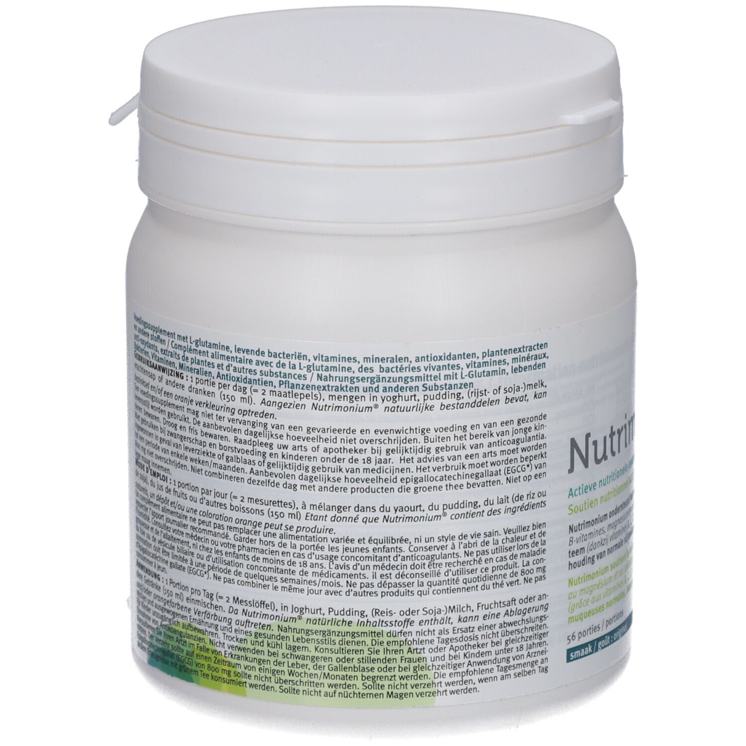 Nutrimonium