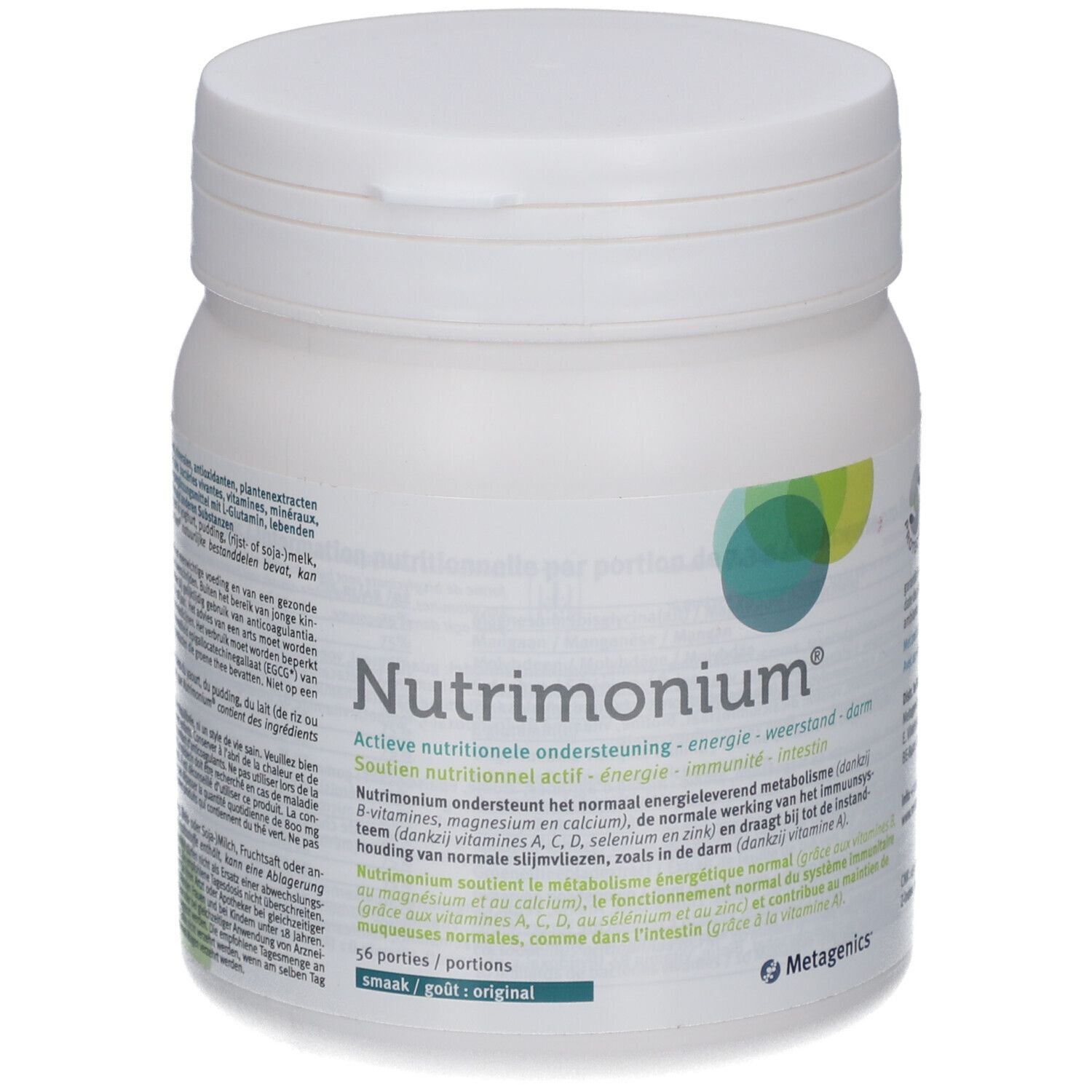 Nutrimonium