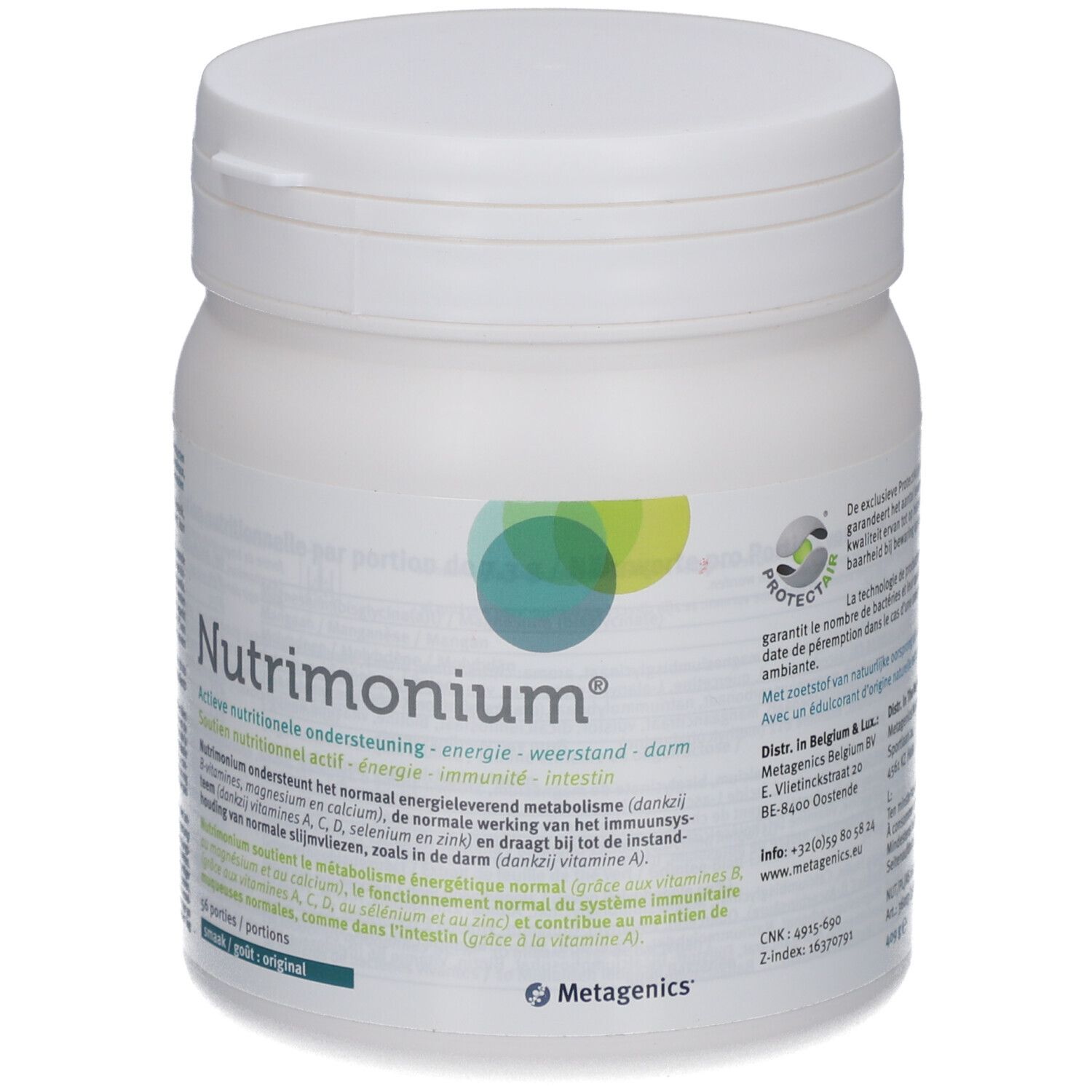 Nutrimonium