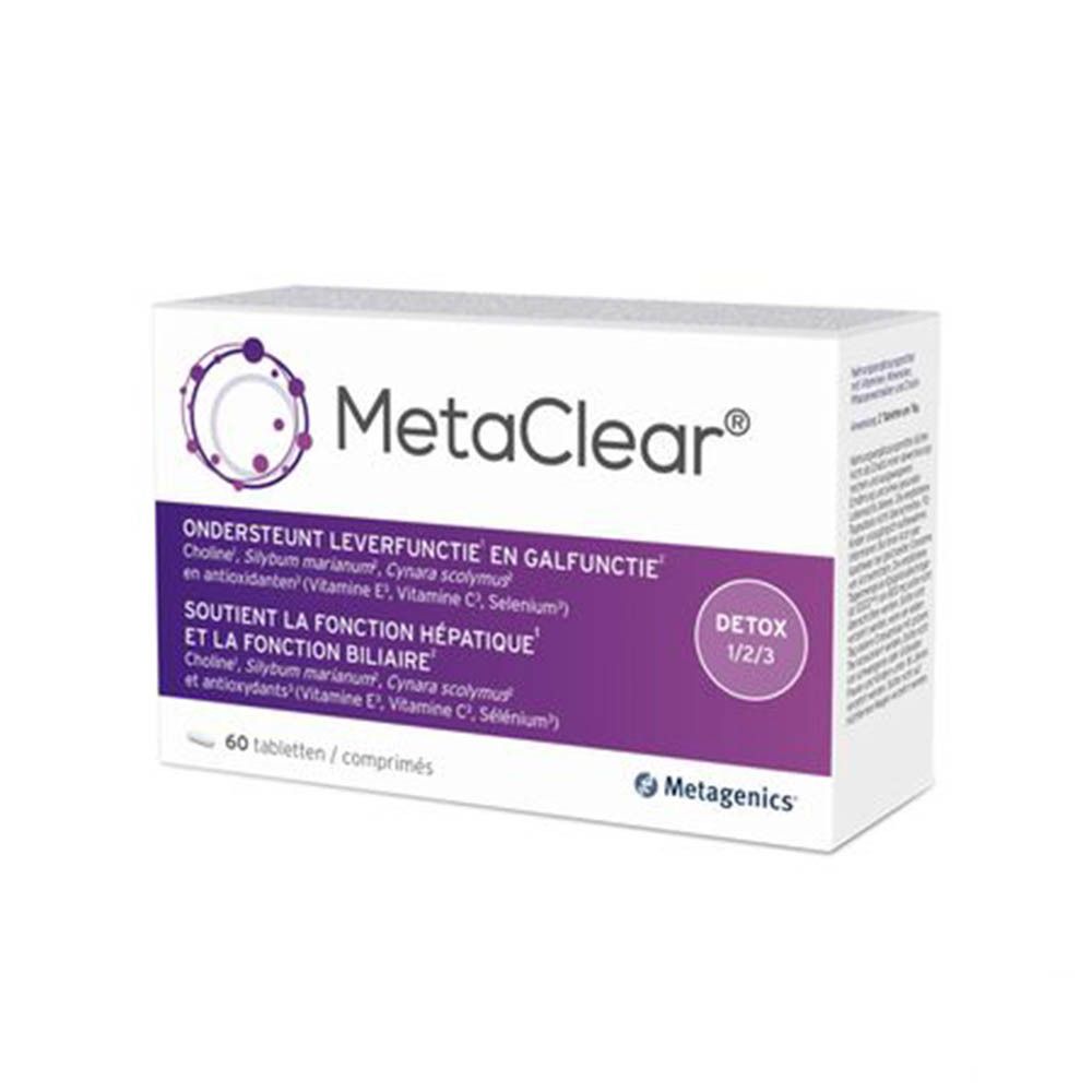 Metagenics MetaClear