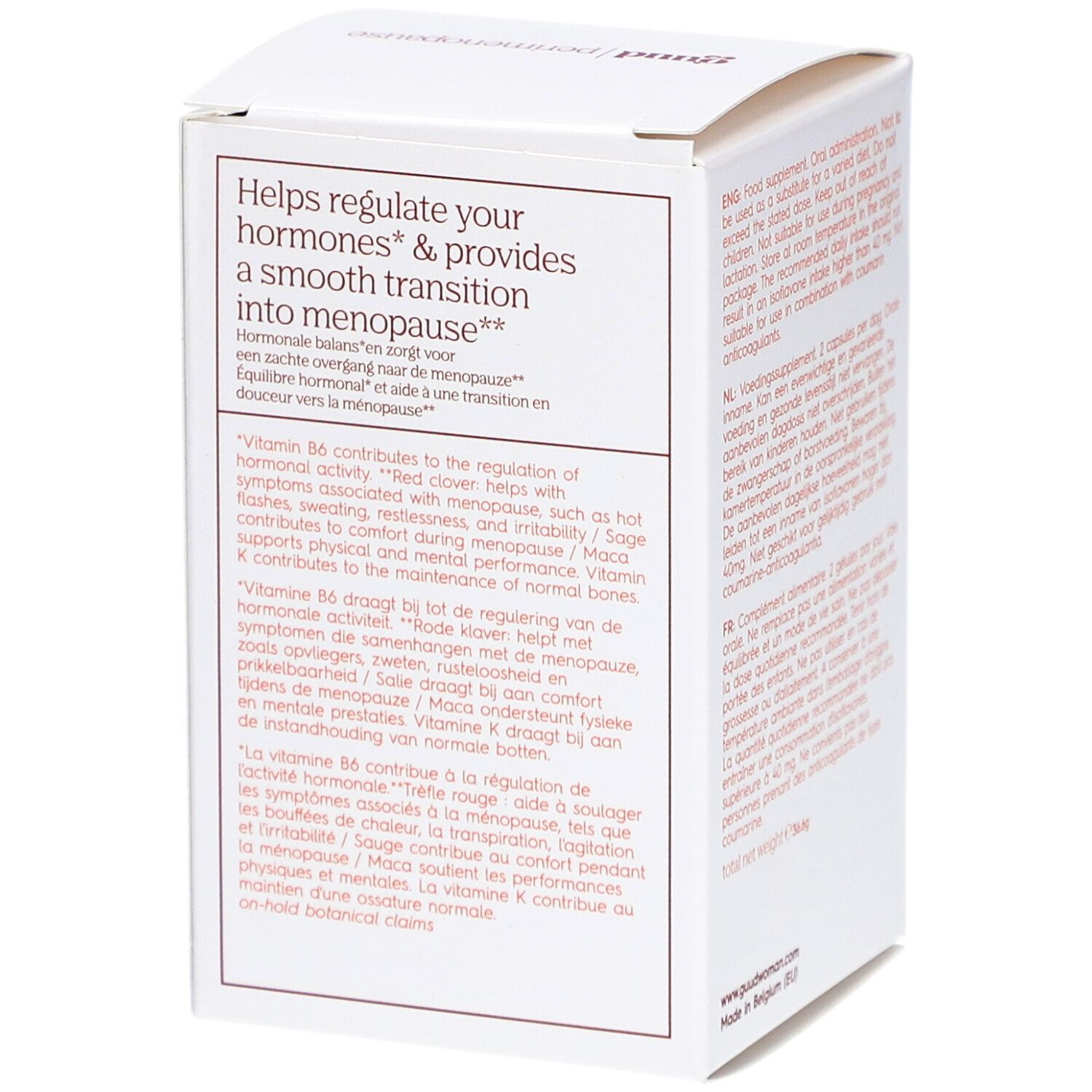 Guud Perimenopause