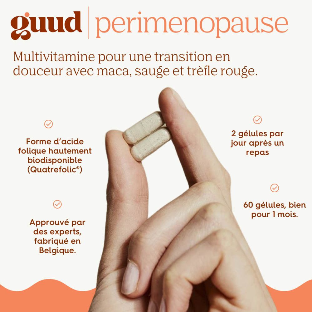 Guud Périménopause