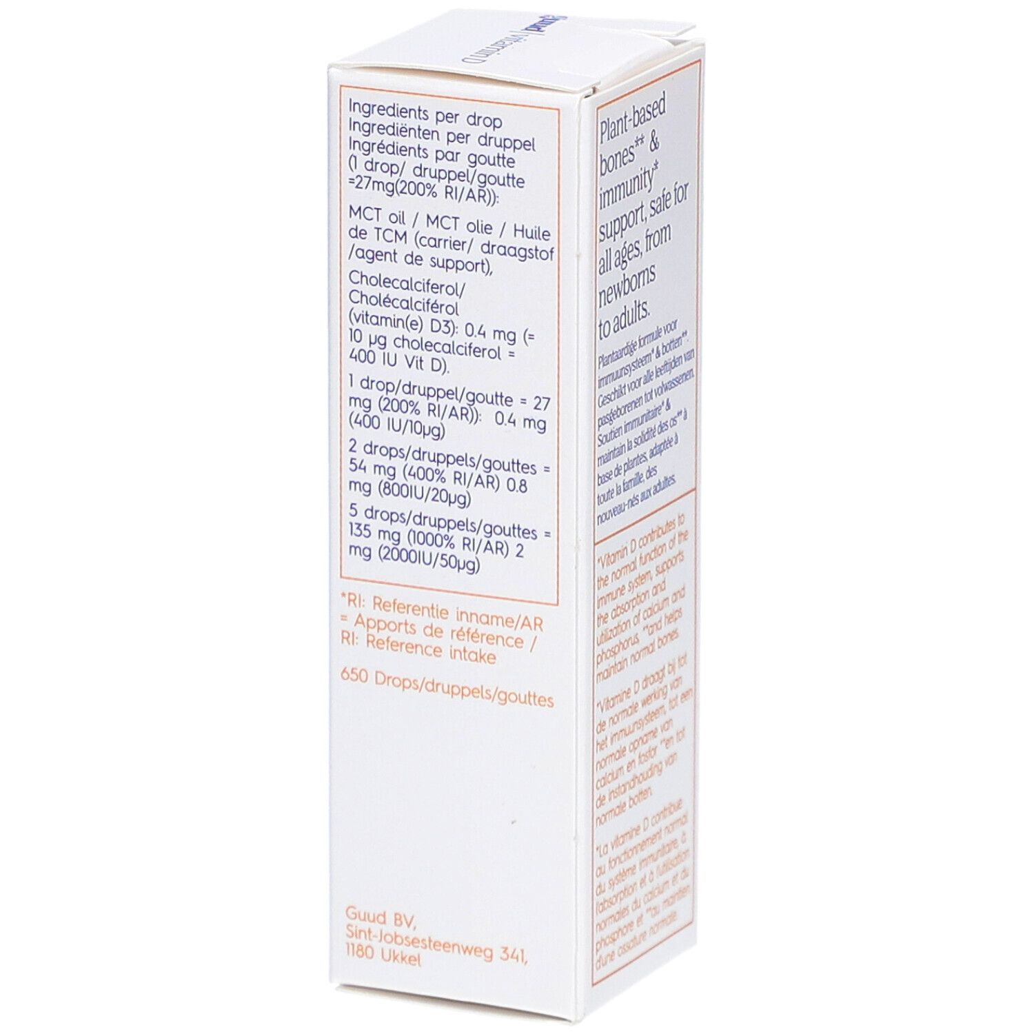 Guud Vitamine D