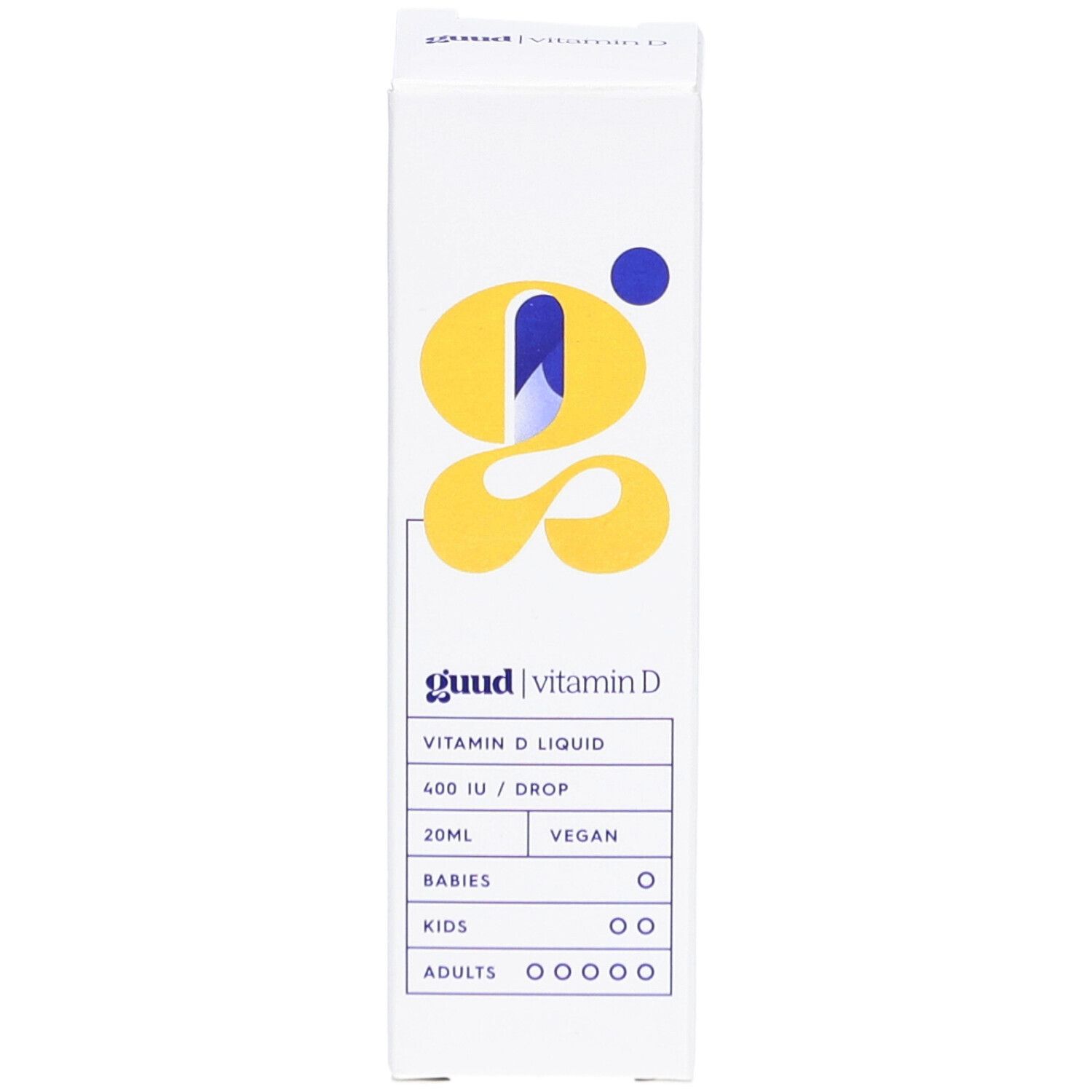 Guud Vitamine D