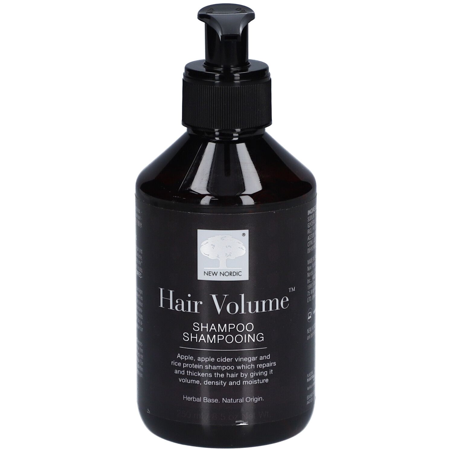 New Nordic Hair Volume Shampooing